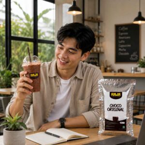 Bubuk Minuman Coklat Kudus