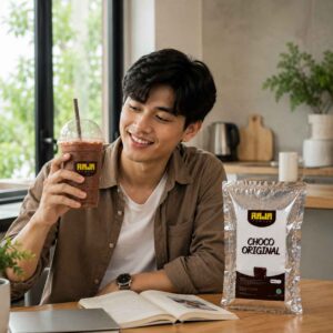 Bubuk Minuman Coklat Magelang