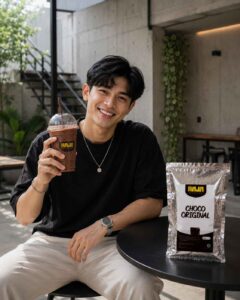 Bubuk Minuman Coklat Pati