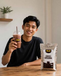 Bubuk Minuman Coklat Pekalongan