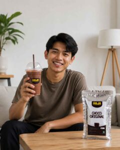 Bubuk Minuman Coklat Pemalang