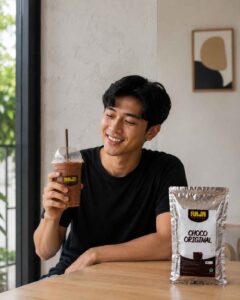 Bubuk Minuman Coklat Semarang
