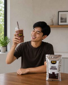 Bubuk Minuman Coklat Sragen