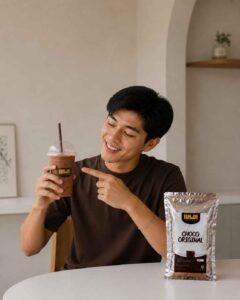 Bubuk Minuman Coklat Sukoharjo