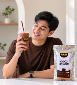 Bubuk Minuman Coklat Tegal