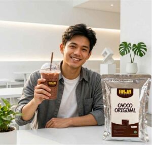 Bubuk Minuman Coklat Temanggung