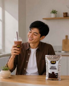 Bubuk Minuman Coklat Wonogiri