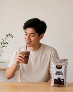Bubuk Minuman Coklat Wonosobo