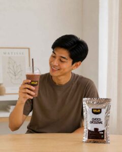 Bubuk Minuman Coklat Kota Salatiga