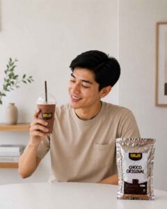 Bubuk Minuman Coklat Kota Surakarta