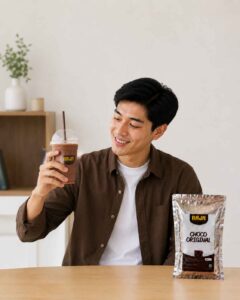 Bubuk Minuman Coklat Kota Tegal