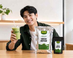 Bubuk Minuman Matcha Kota Yogyakarta