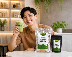 Bubuk Minuman Matcha Sleman