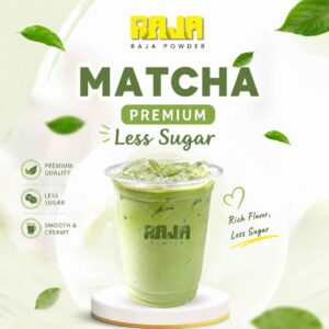 Harga Bubuk Minuman Matcha Gunungkidul