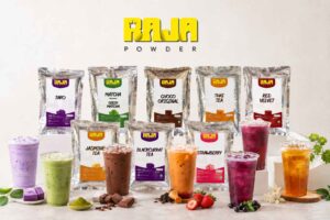 Supplier Bubuk Minuman Banjarnegara